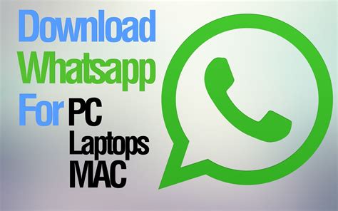Tersedia di Android, iOS, Mac, dan <b>Windows</b>. . Whatsapp download for pc
